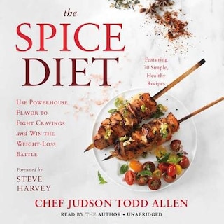 Couverture_The Spice Diet