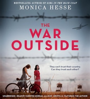 Front cover_The War Outside