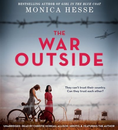 Front cover_The War Outside