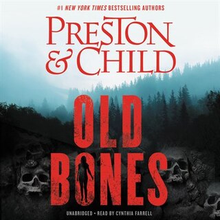 Front cover_Old Bones