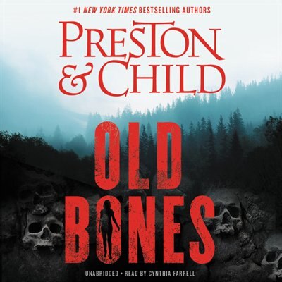 Front cover_Old Bones