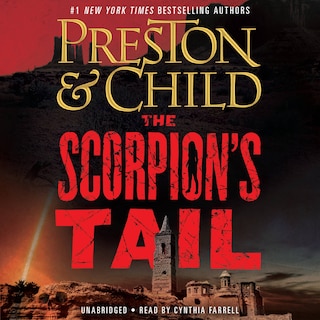Front cover_The Scorpion's Tail