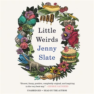 Front cover_Little Weirds