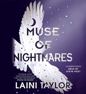 Front cover_Muse Of Nightmares