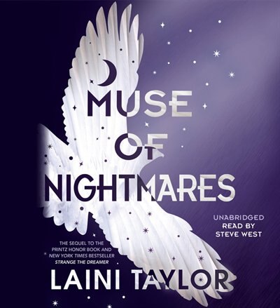 Front cover_Muse Of Nightmares