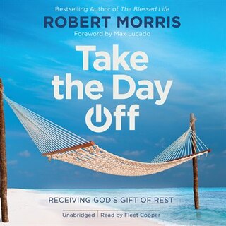 Front cover_Take The Day Off