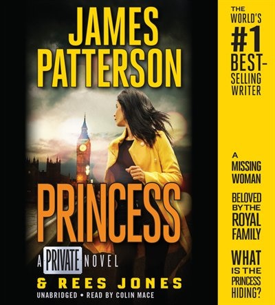Front cover_Princess