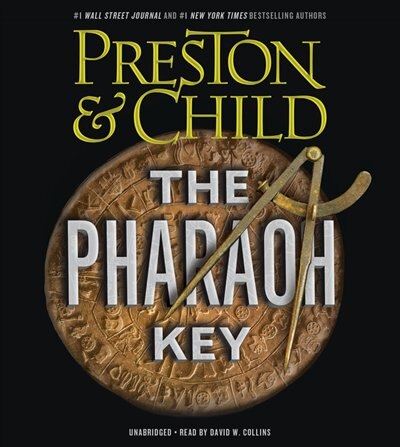 Front cover_The Pharaoh Key