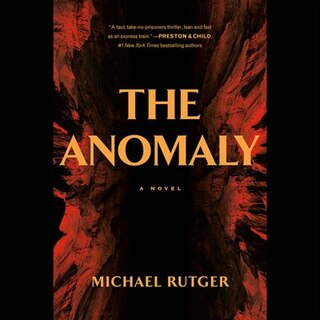 Front cover_The Anomaly