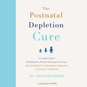 Couverture_The Postnatal Depletion Cure