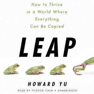 Leap: How To Thrive In A World Where Everything Can Be Copied