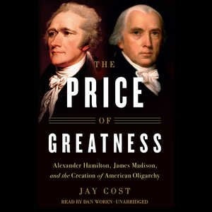 Front cover_The Price Of Greatness