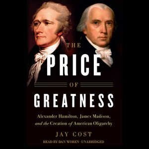 Front cover_The Price Of Greatness
