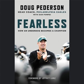 Fearless: How an Underdog Becomes a Champion