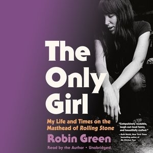 Front cover_The Only Girl