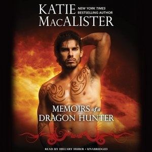 Front cover_Memoirs Of A Dragon Hunter