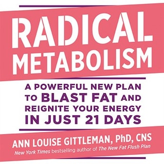 Front cover_Radical Metabolism
