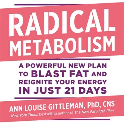 Front cover_Radical Metabolism