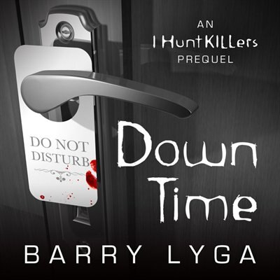 Front cover_Down Time