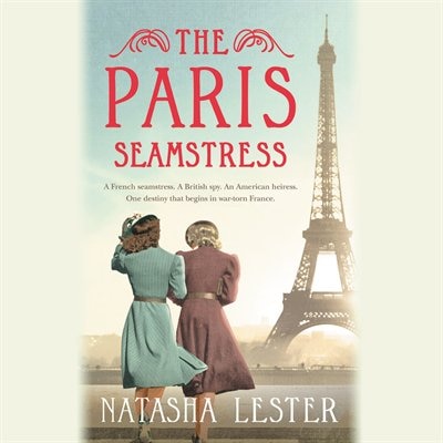 Front cover_The Paris Seamstress