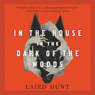 Front cover_In The House In The Dark Of The Woods