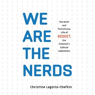 Front cover_We Are The Nerds