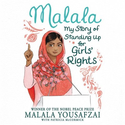 Malala: My Story of Standing Up for Girls' Rights