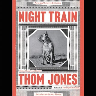 Front cover_Night Train