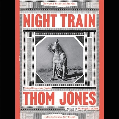 Front cover_Night Train