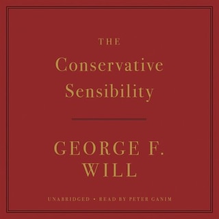 Front cover_The Conservative Sensibility