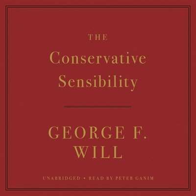 Front cover_The Conservative Sensibility