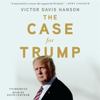 Front cover_The Case for Trump