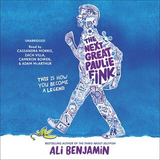 Front cover_The Next Great Paulie Fink