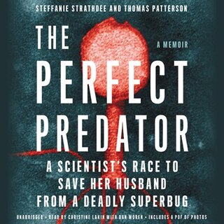Front cover_The Perfect Predator