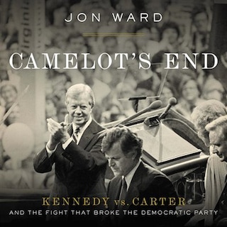Front cover_Camelot's End