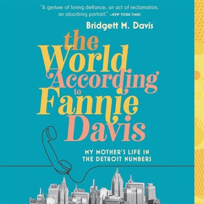 Couverture_The World According to Fannie Davis