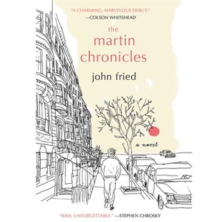 Front cover_The Martin Chronicles