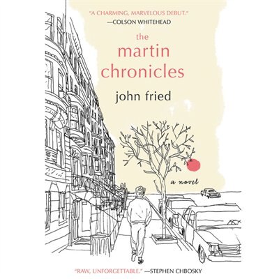 Front cover_The Martin Chronicles