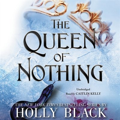 Front cover_The Queen of Nothing