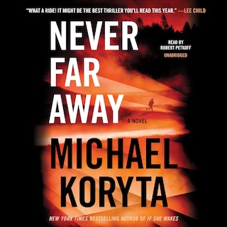 Couverture_Never Far Away