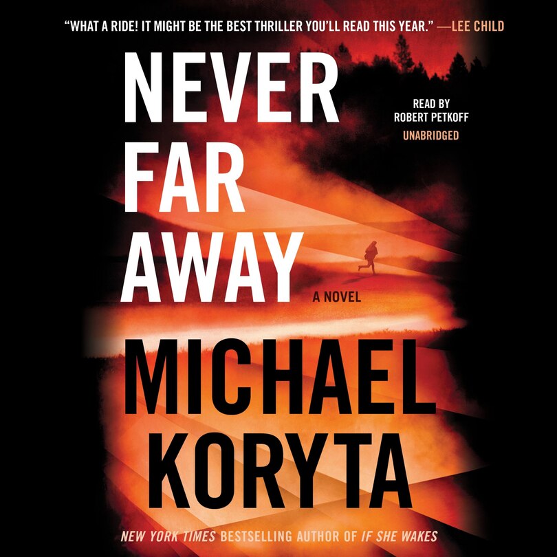 Couverture_Never Far Away