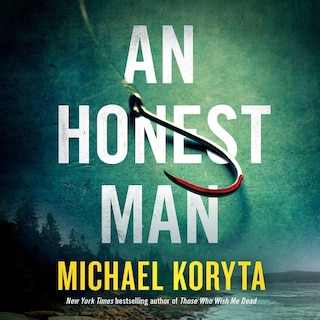 Front cover_An Honest Man