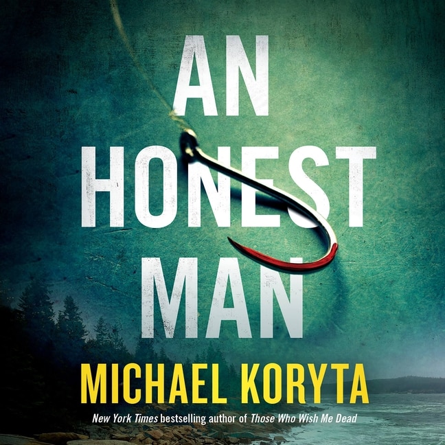 Front cover_An Honest Man