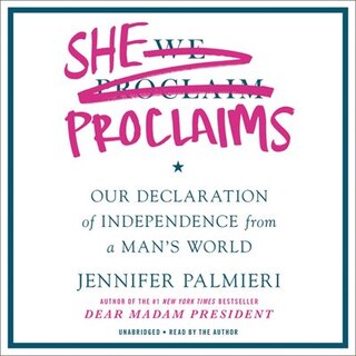 Front cover_She Proclaims