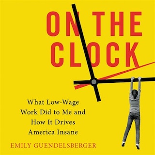 Front cover_On The Clock