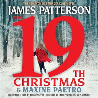 Front cover_The 19th Christmas