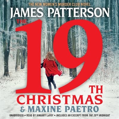 Front cover_The 19th Christmas