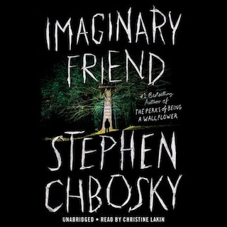 Front cover_Imaginary Friend