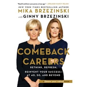 Front cover_Comeback Careers