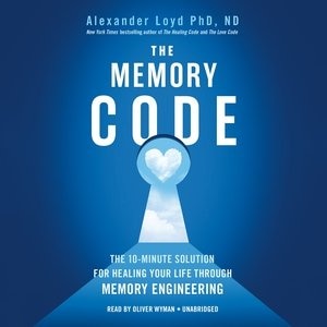 Front cover_The Memory Code